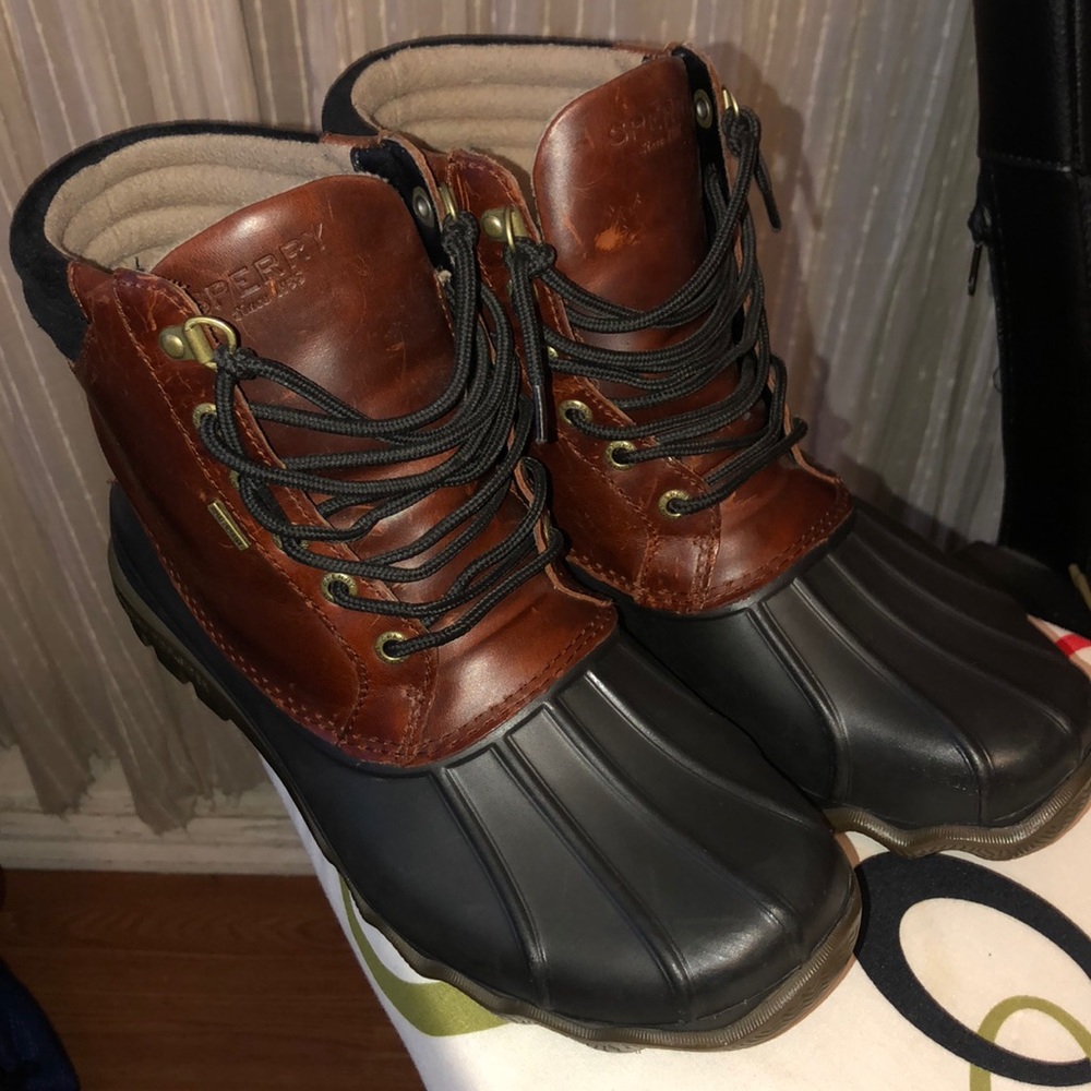 Sperry Top-Sider Boots